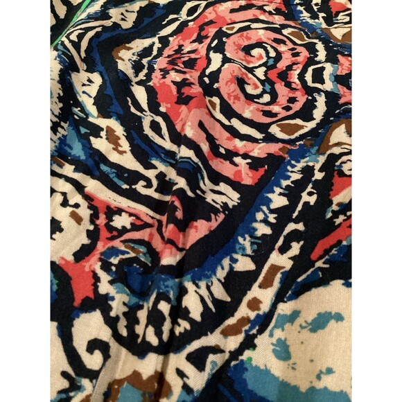 Flying Tomato Boho A-line Dress Colorful & Fun Women's Large - Picture 10 of 11